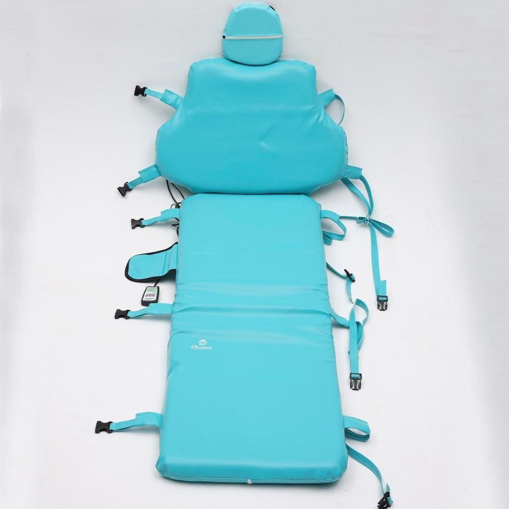 Colchonete OdontoFlex Rainoah Verde Claro Bivolt