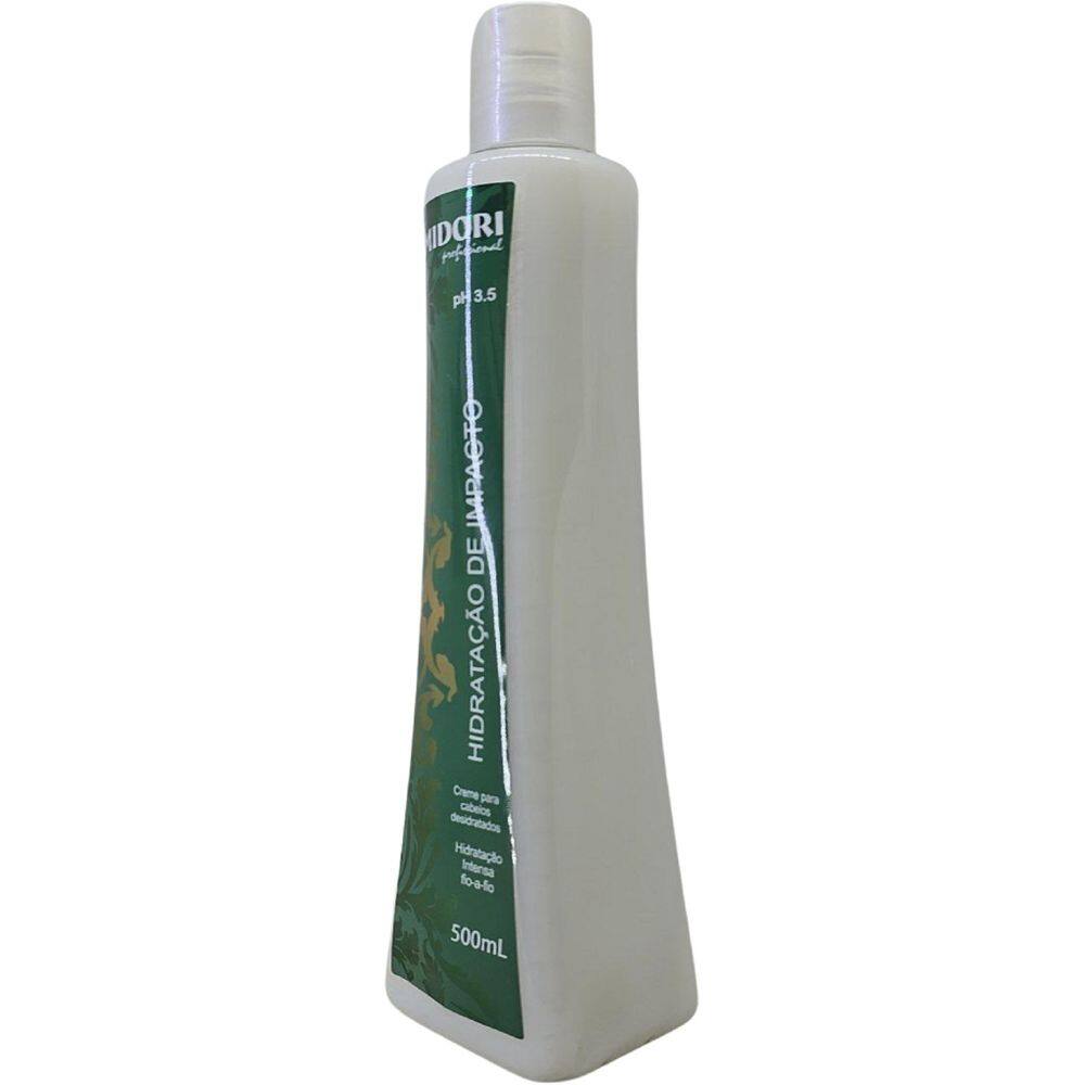 Midori Manutenção Condicionador Hidratacao Impacto 500Ml