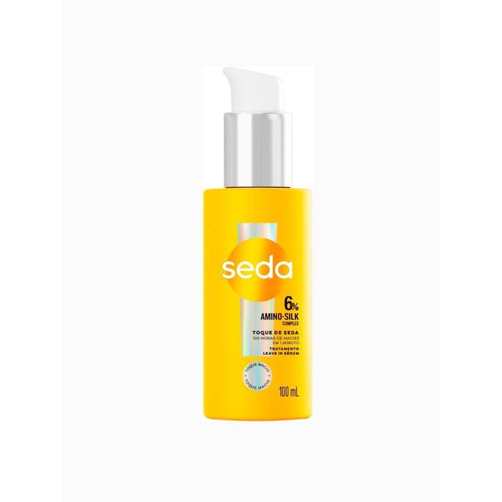Leave In Seda Serum Toque De Seda 100Ml