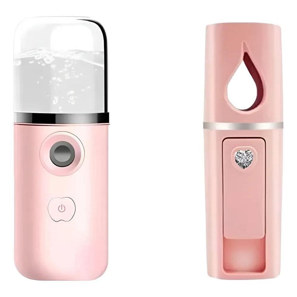 2X Nano Mister À Vapor Alongamento Extensão De Cílios Us