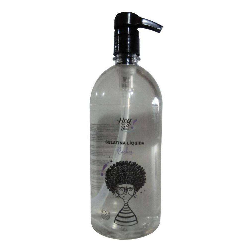 Gelatina Liquida Hey You Afrodite 1L - Hey You