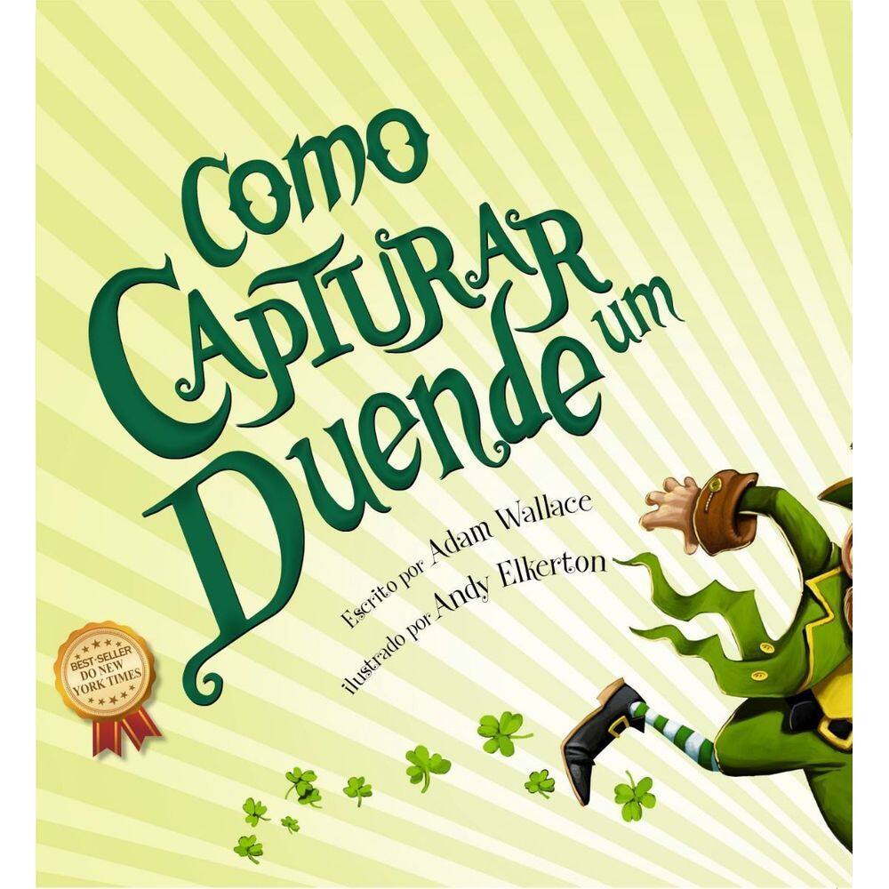 Como Capturar Um Duende
