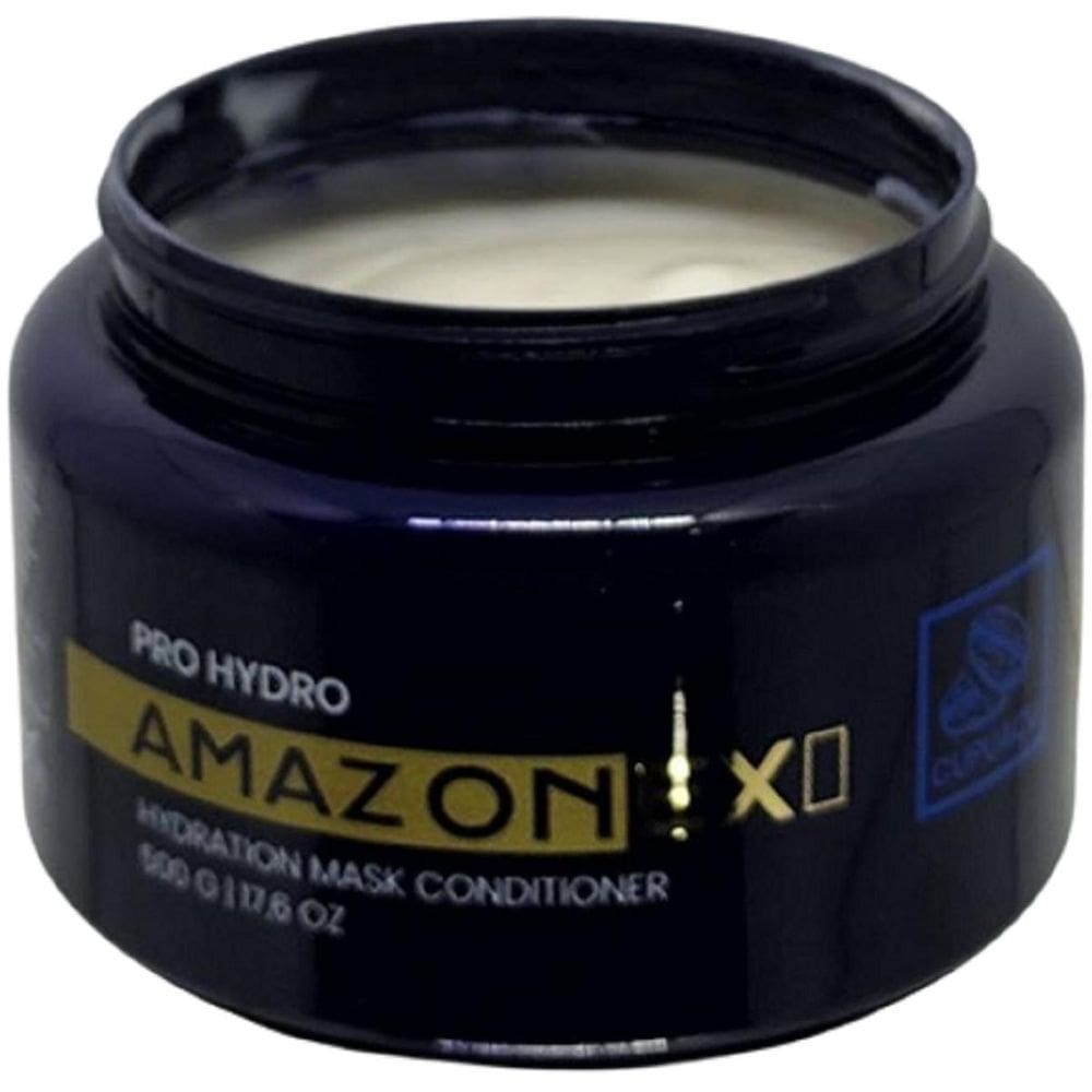 Tratamento Amazonex Máscara Condicionadora Cupuaçu 500G