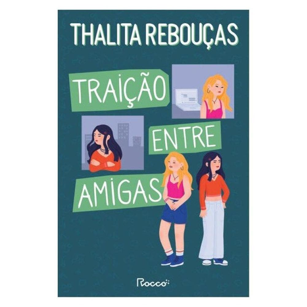 Traição Entre Amigas