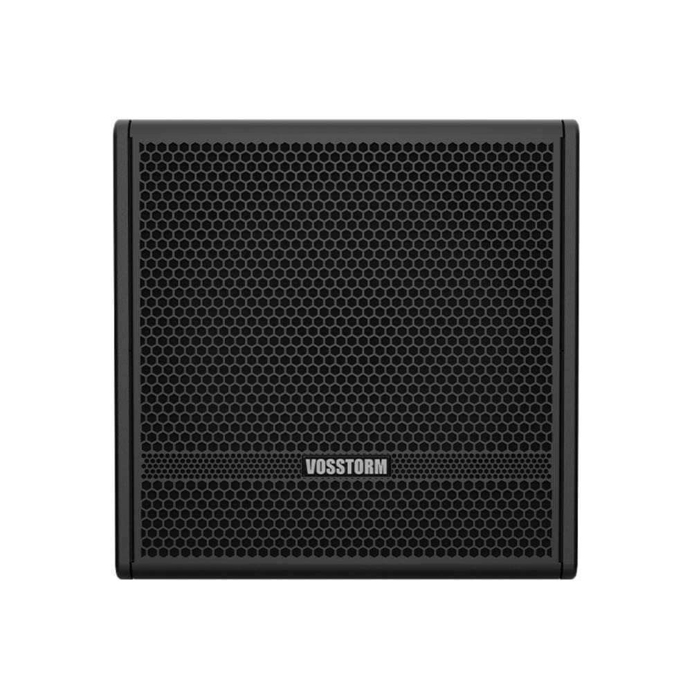 Amplificador Para Baixo 15 Pol 130 W Vosstorm Bs-15