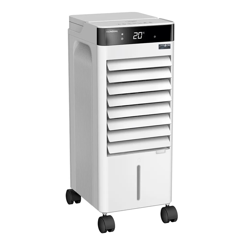 Climatizador de Ar Mondial Fresh Air CL-07L Branco