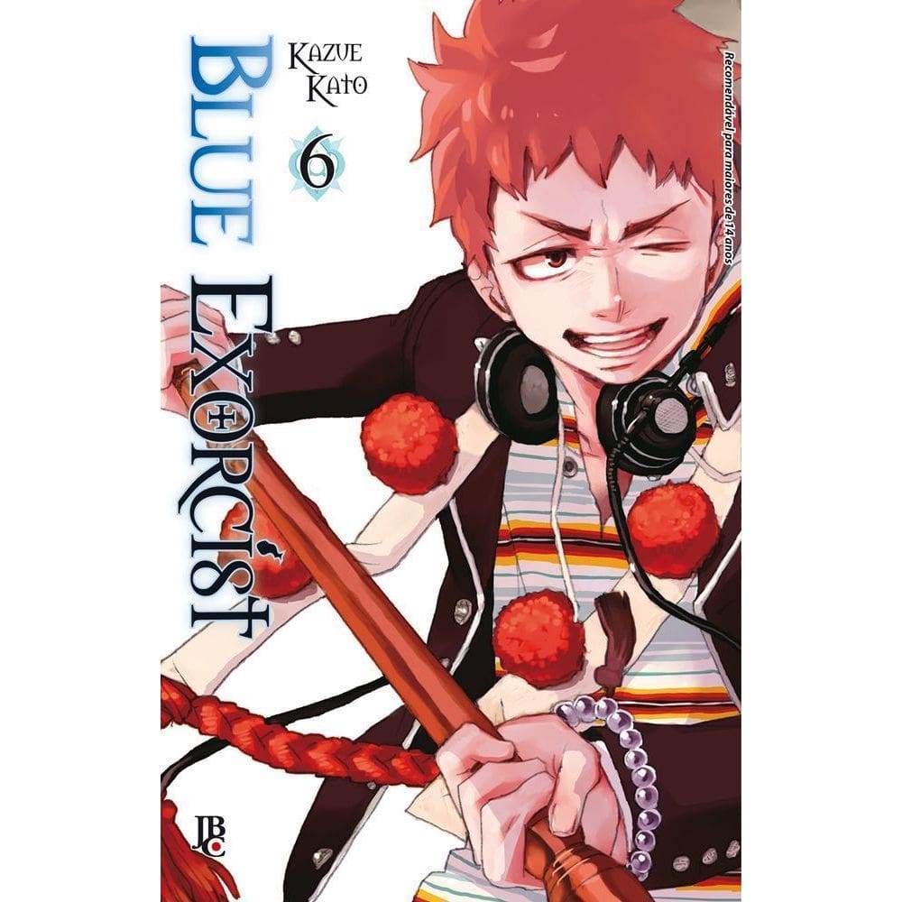 Blue Exorcist - Vol. 06