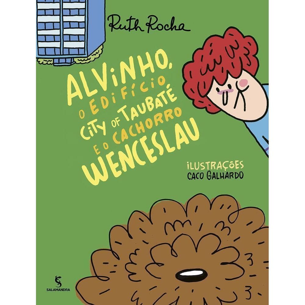 Alvinho, o Edifício City Of Taubaté e o Cachorro Wenceslau