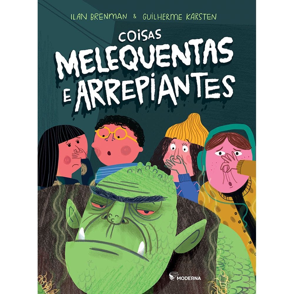 Coisas Melequentas e Arrepiantes