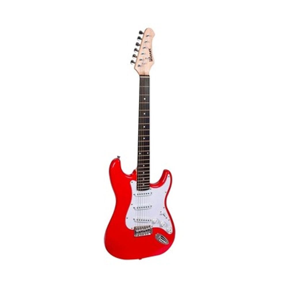 Guitarra Wgs Vermelha Winner