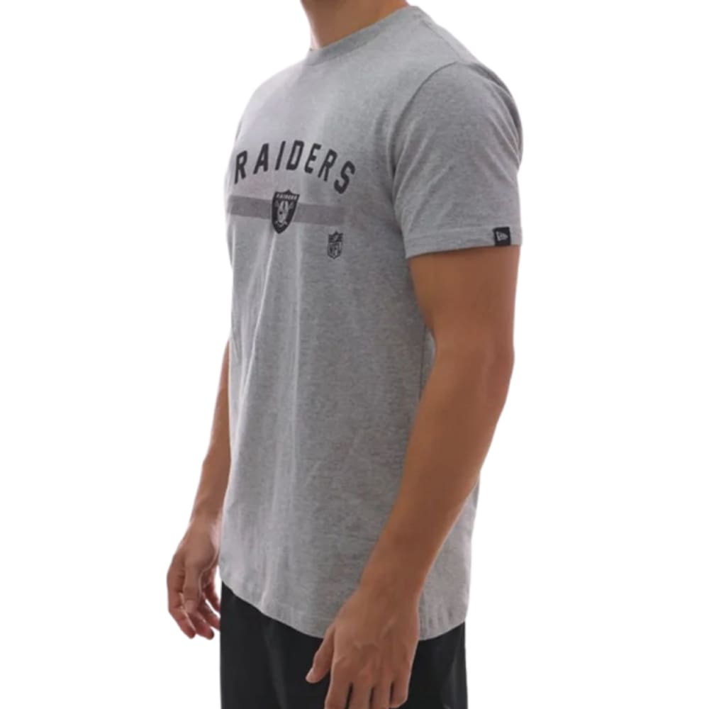 Camiseta Masculina New Era Raiders