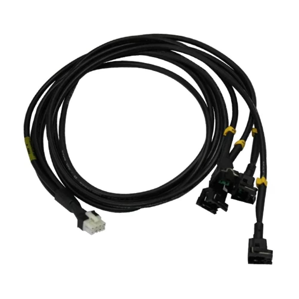 3.03.02.130 - Cabo Injetores Multijet Pro 4 - Sistema De Limpeza Universal - Alfatest