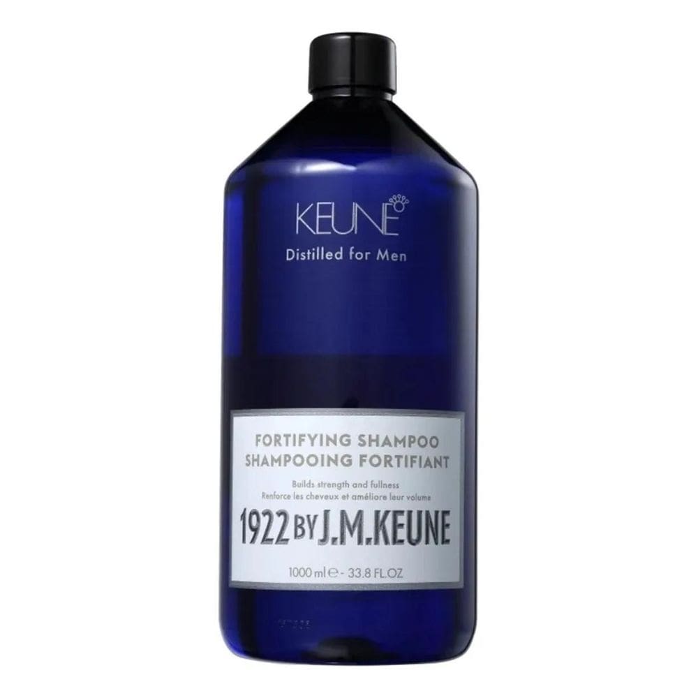 2X Keune 1922 Man Fortifying Shampoo Fortalecimento E Antiqu