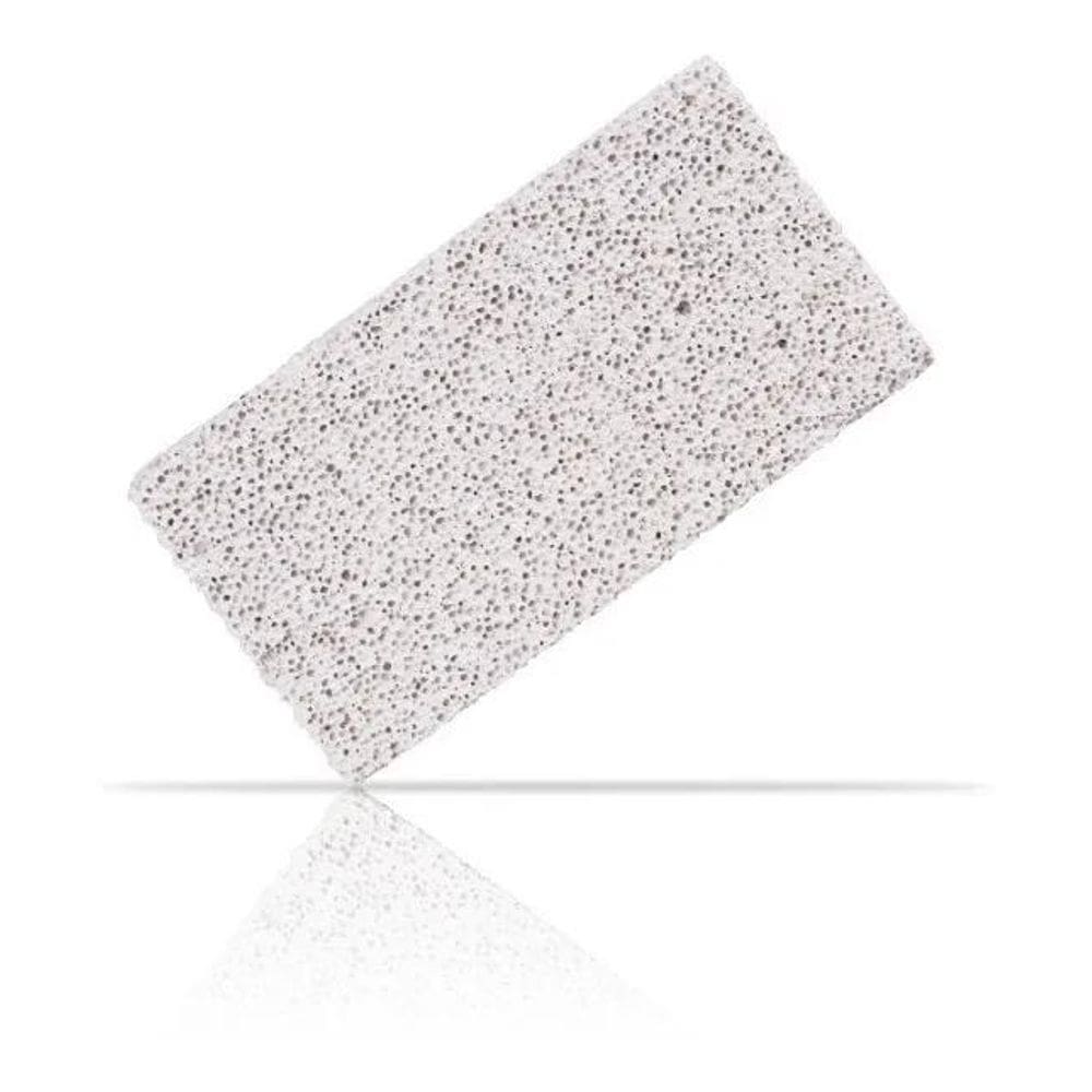 2X Pedra Pomes - Natural - Pcte Com 12 Unidades