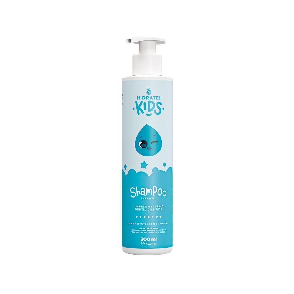 Hidratei Kids Shampoo 200Ml