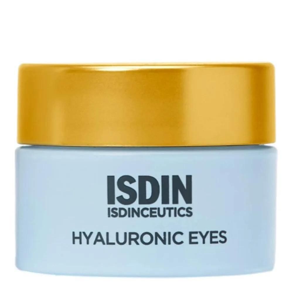 Gel Facial Antissinais Isdin Isdinceutics Hyaluronic Eyes 15