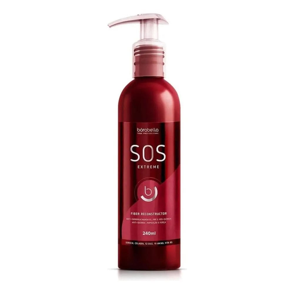 2X Borabella True Professional Sos Extreme 240 Ml