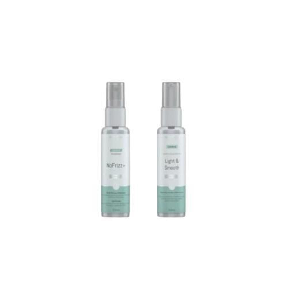 Red Iron Kit 2 Leave-Ins De Bolsa - Nofrizz E Brilho 30Ml