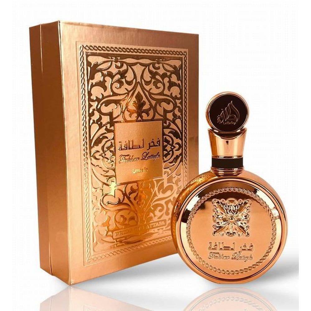 Lattafa Ishq Al Shuyukh Gold Edp 100Ml Perfume Arabe