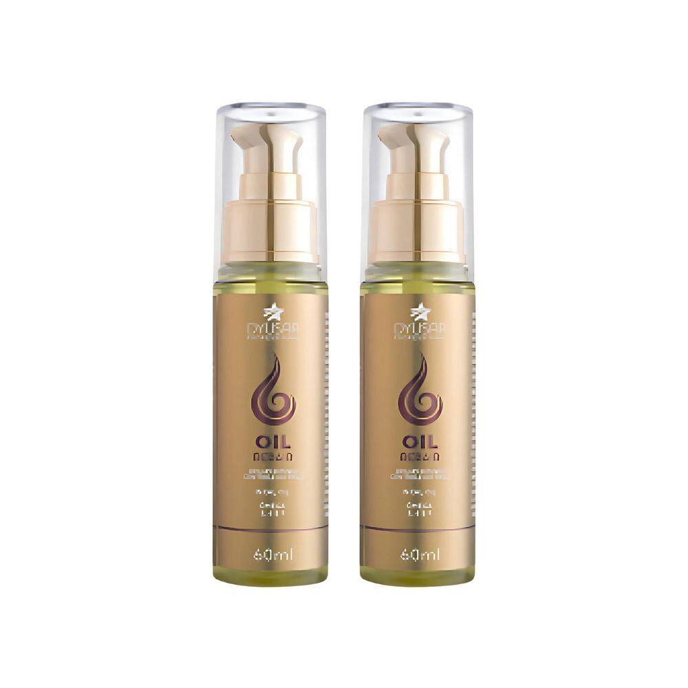 Óleo Reparador Oil Repair Dyusar 60Ml Kit Com 2 Unidades