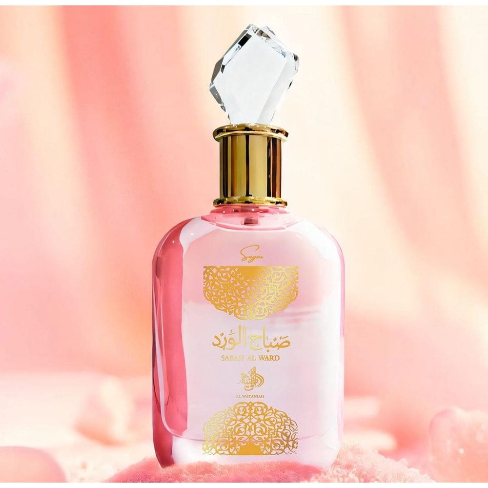 Perfume Feminino Sabah Al Ward Sugar Eau De Parfum 100Ml