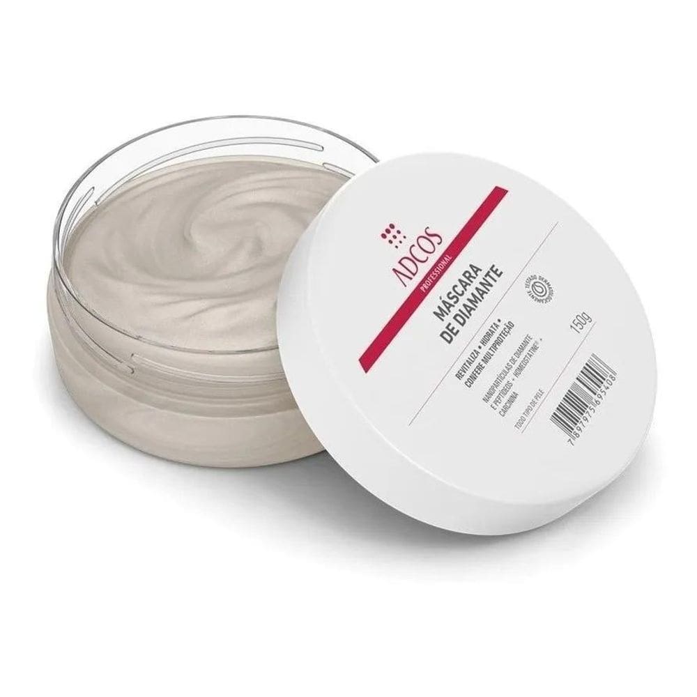 2X Máscara De Diamante 150G Adcos