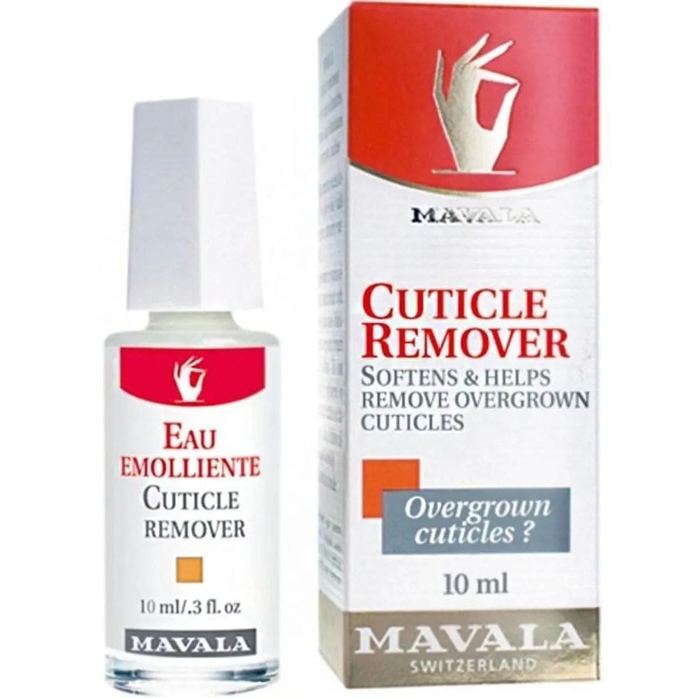 2X Mavala Cuticle Remover 10Ml