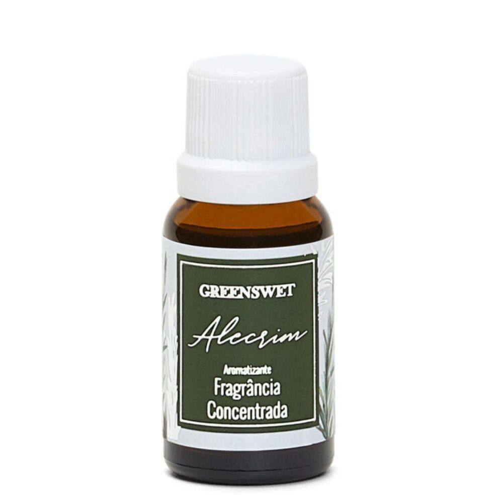 Essencia Alecrim Classica 15Ml Greenswet