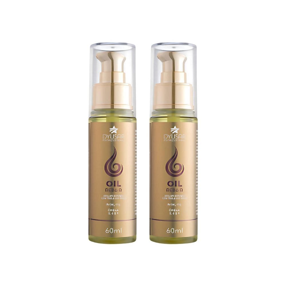 Óleo Reparador Oil Repair Dyusar 60Ml Kit Com 2 Unidades