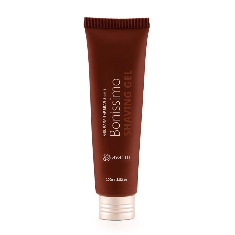 Boníssimo Shaving - Gel Para Barbear 100G