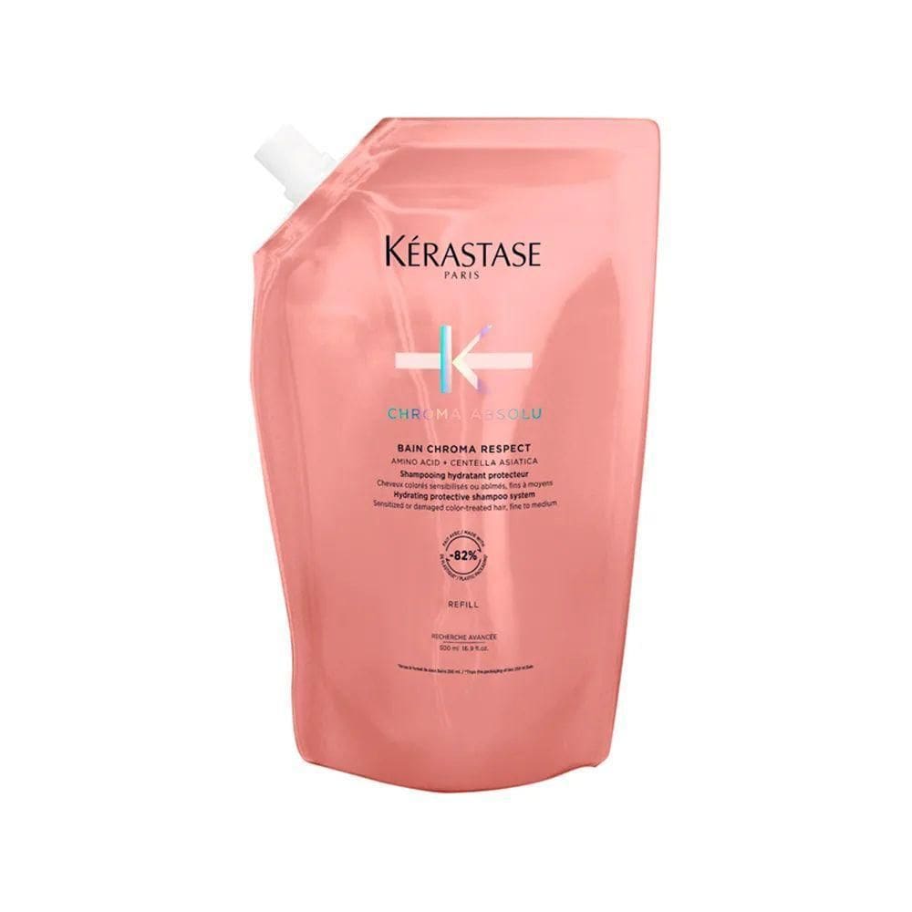 Kérastase Chroma Absolu Bain Chroma Respect Shampoo 500Ml