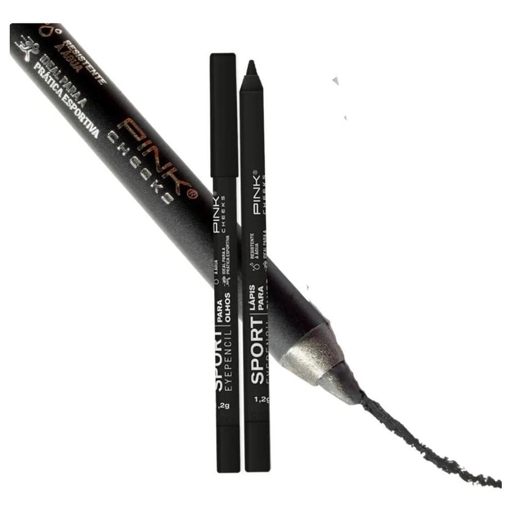 2X Lapis Para Olhos Sport Eyepencil 1,2G