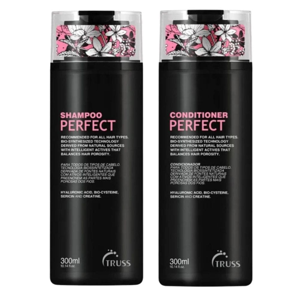 Truss Perfect Kit - Shampoo 300Ml + Condicionador 300Ml