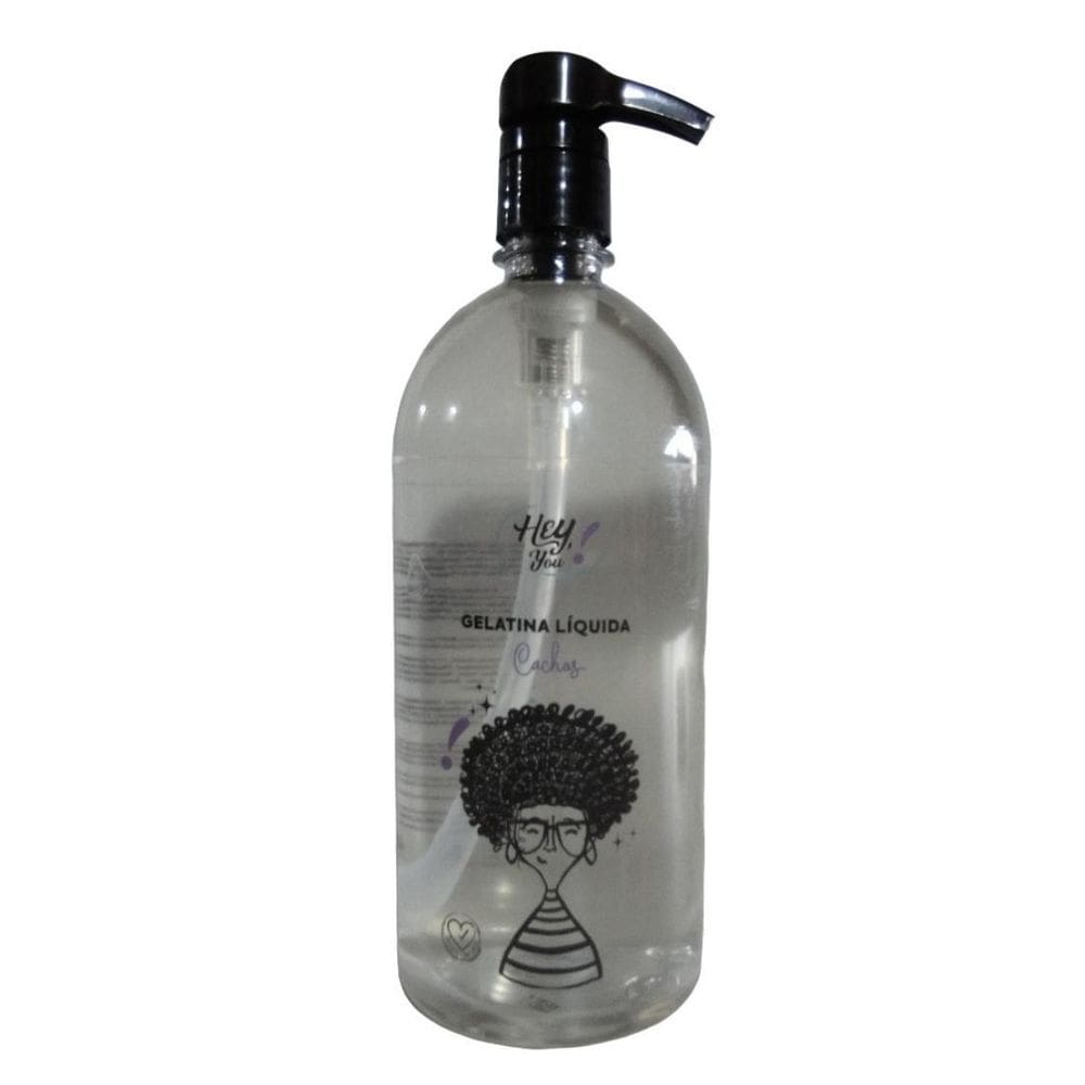Gelatina Liquida Hey You Afrodite 1L - Hey You