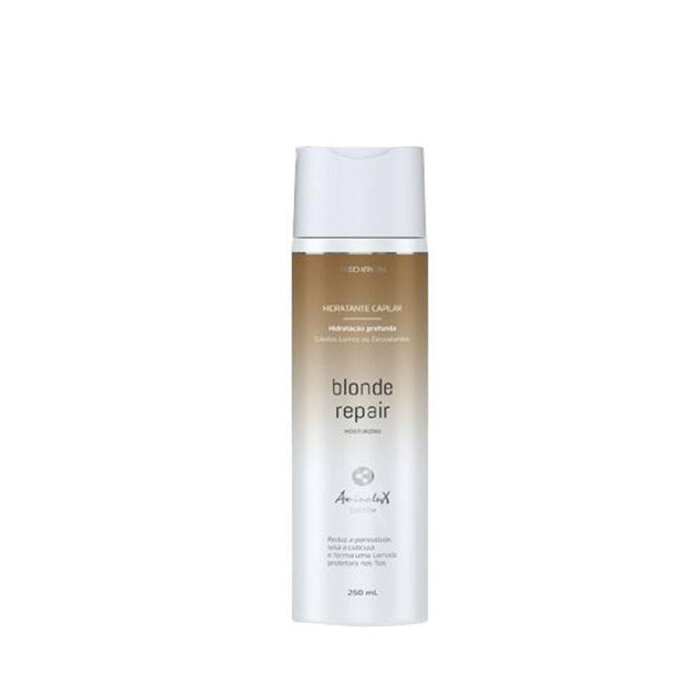 Red Iron Blonde Repair Hidratante 250Ml