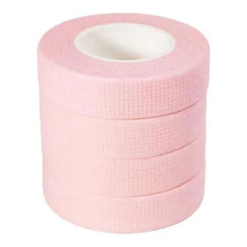 2X Kit 2 Fitas Antialérgica Micropore Alongamento Cílios 9M