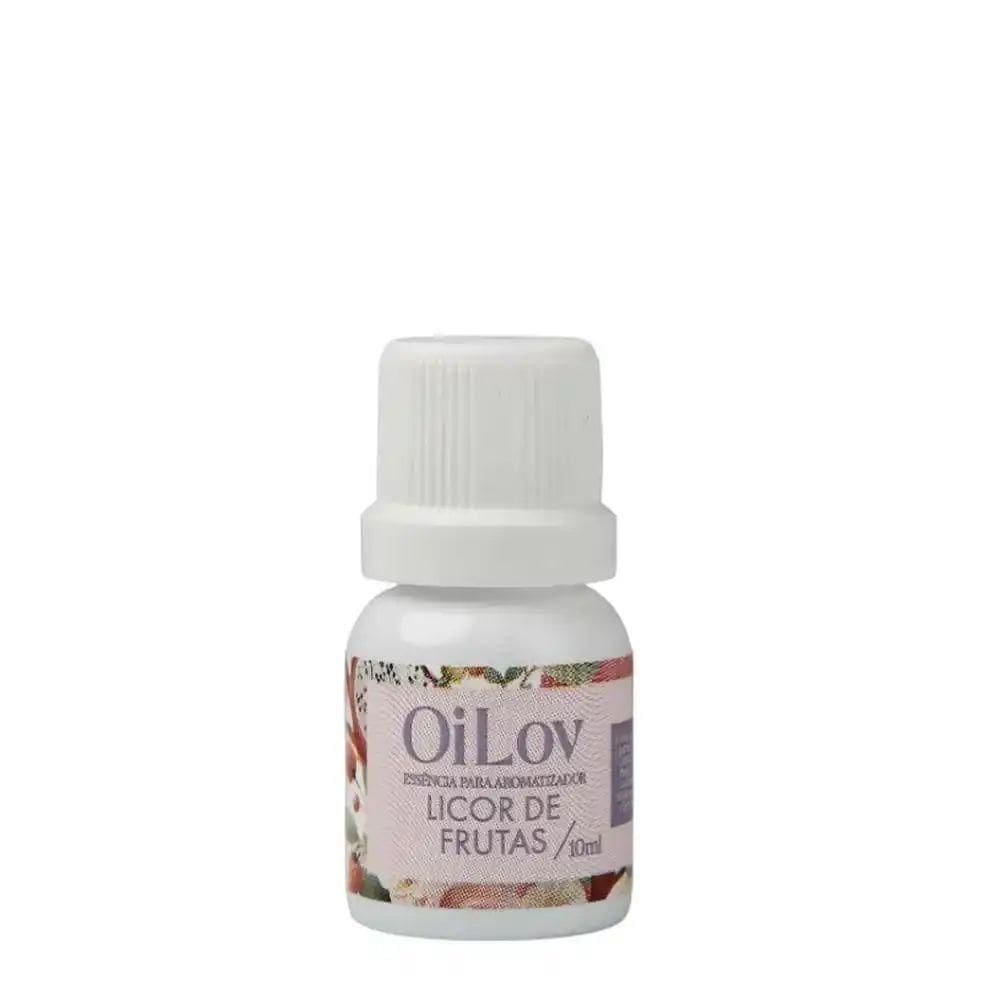 Essência Para Aromatizador Licor De Frutas 10Ml Oilov