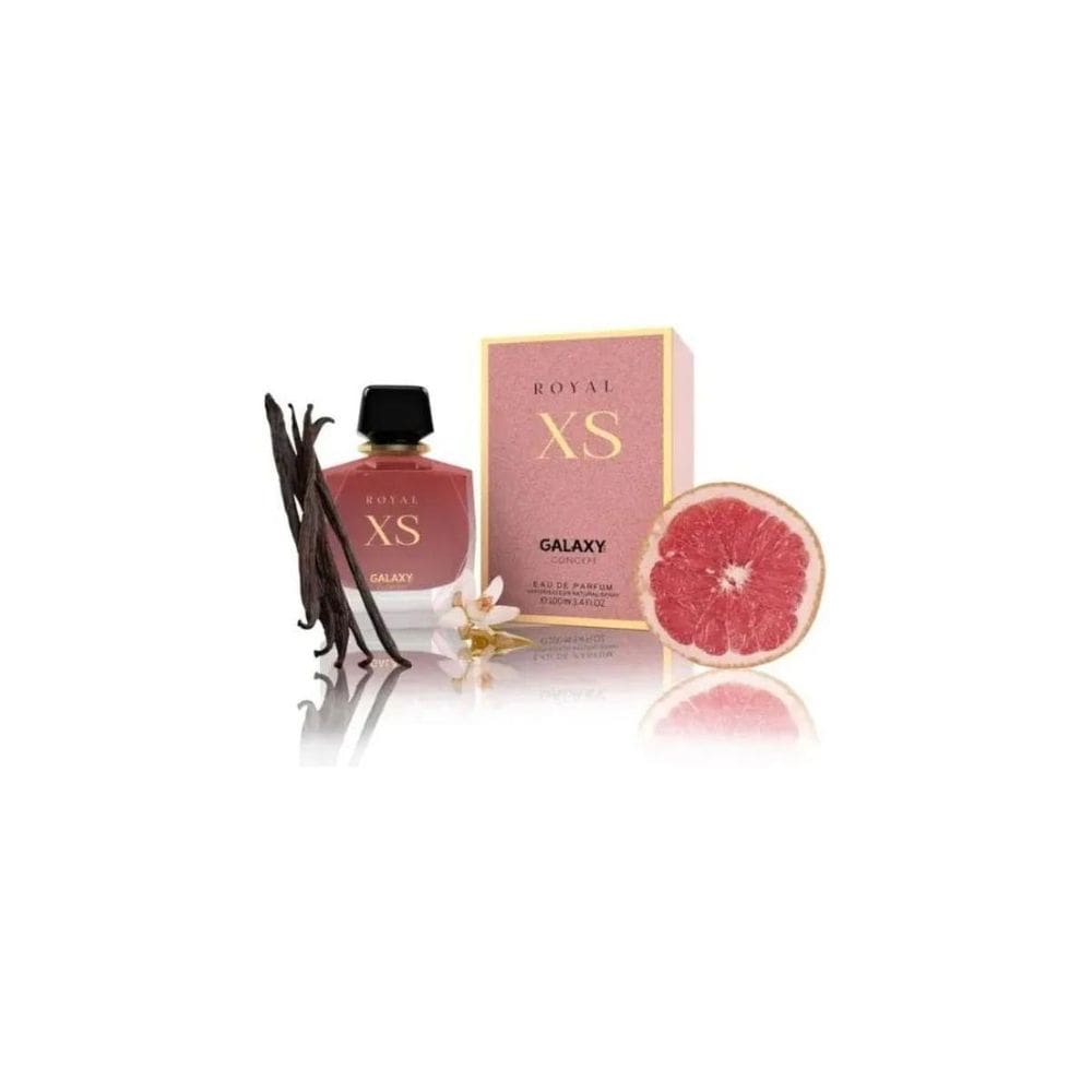 Galaxy Royal Xs Fem Edp 100Ml