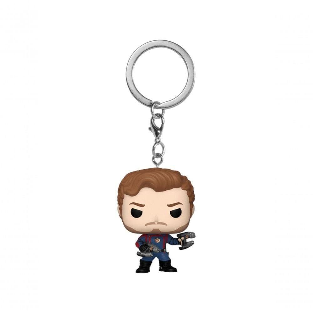Chaveiro Pop! Guardians Of The Galaxy - Star-lord