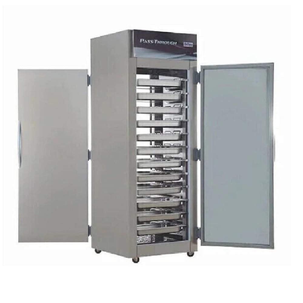 Pass Through Aquecido Frilux Ef-003 Para 24 Gn`s