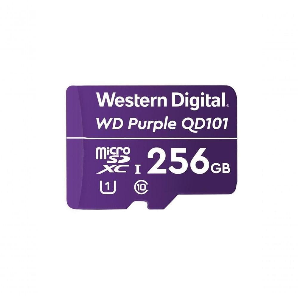 Cartao Micro Sd 256gb 64tbw P- Segurança Eletronica 4600165