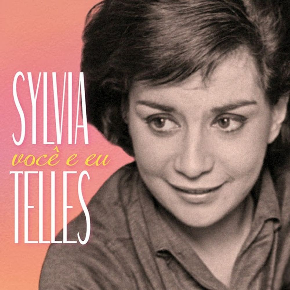 CD Sylvia Telles – Você E Eu (RARIDADE)