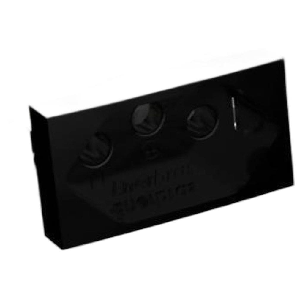 Modulo Tomada 10A Enerbras Dubai Preto Ed5310-En/P