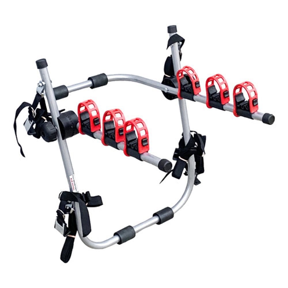 Suporte Transbike TRUE CARD P/Bike Sedan Hatch Suv Universal