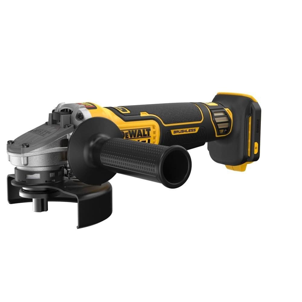 Rebarbadora DEWALT DCG410B 20V MAX* XR sem escova 115-125 mm