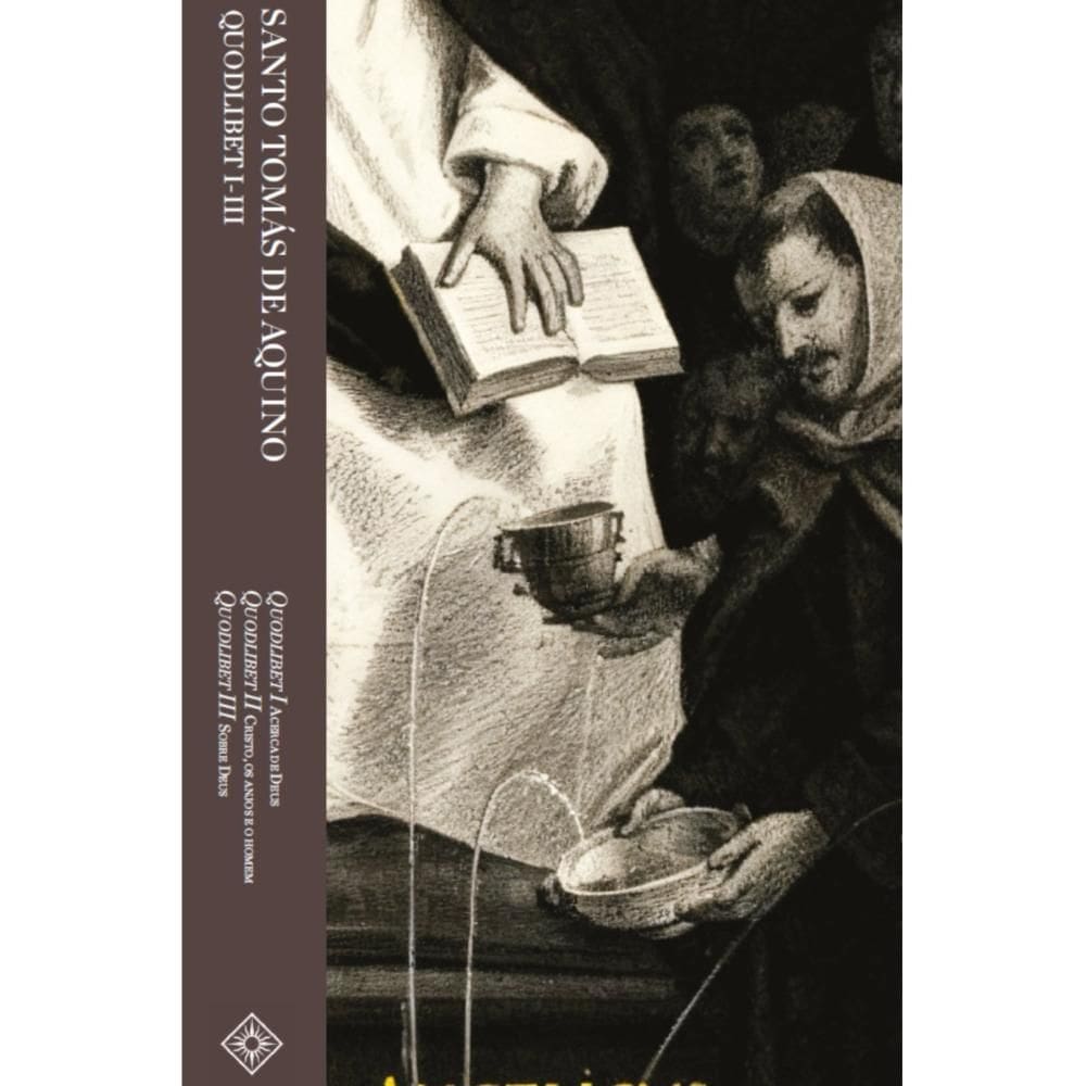 Quodlibets I, II e III (Santo Tomás de Aquino)
