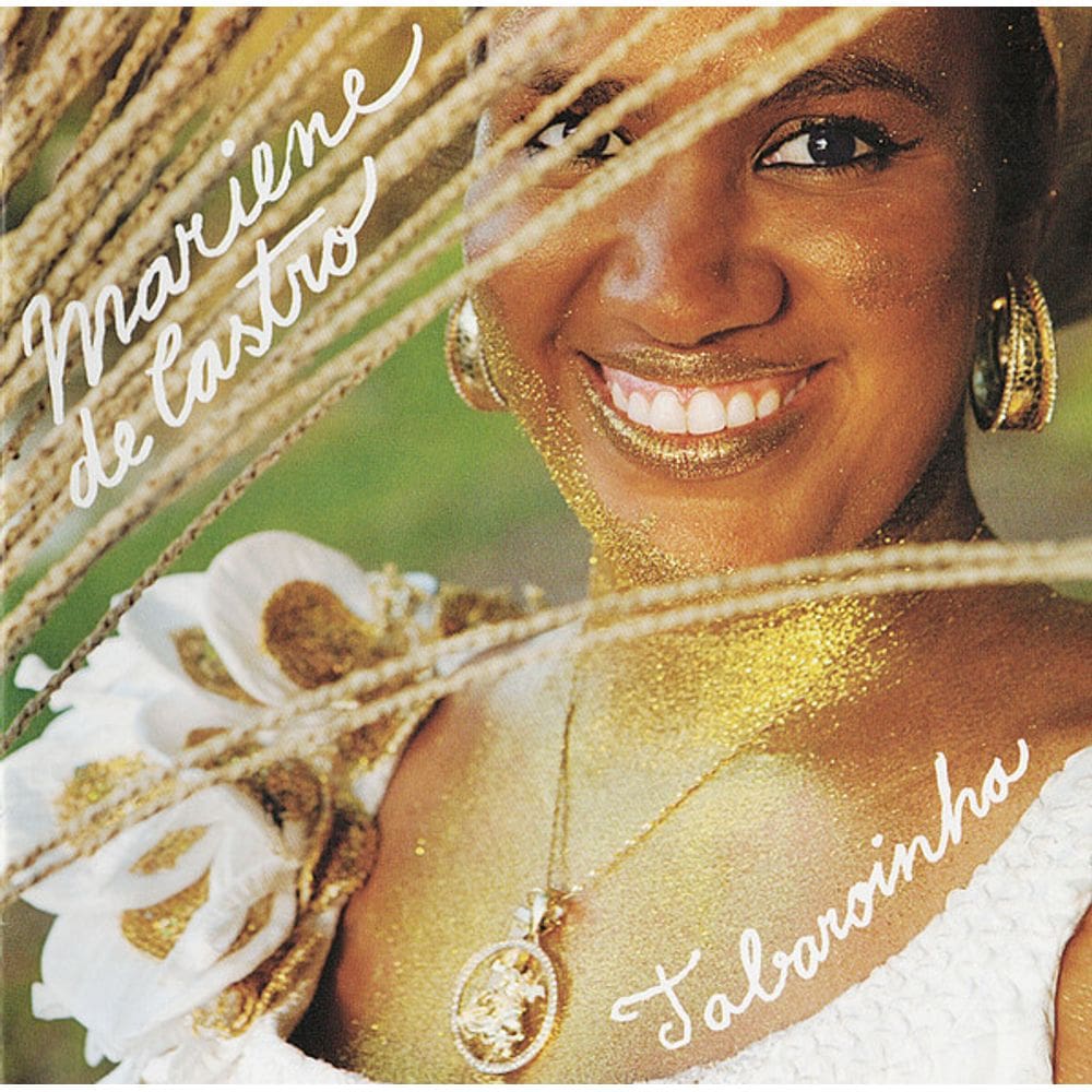 CD Mariene De Castro – Tabaroinha