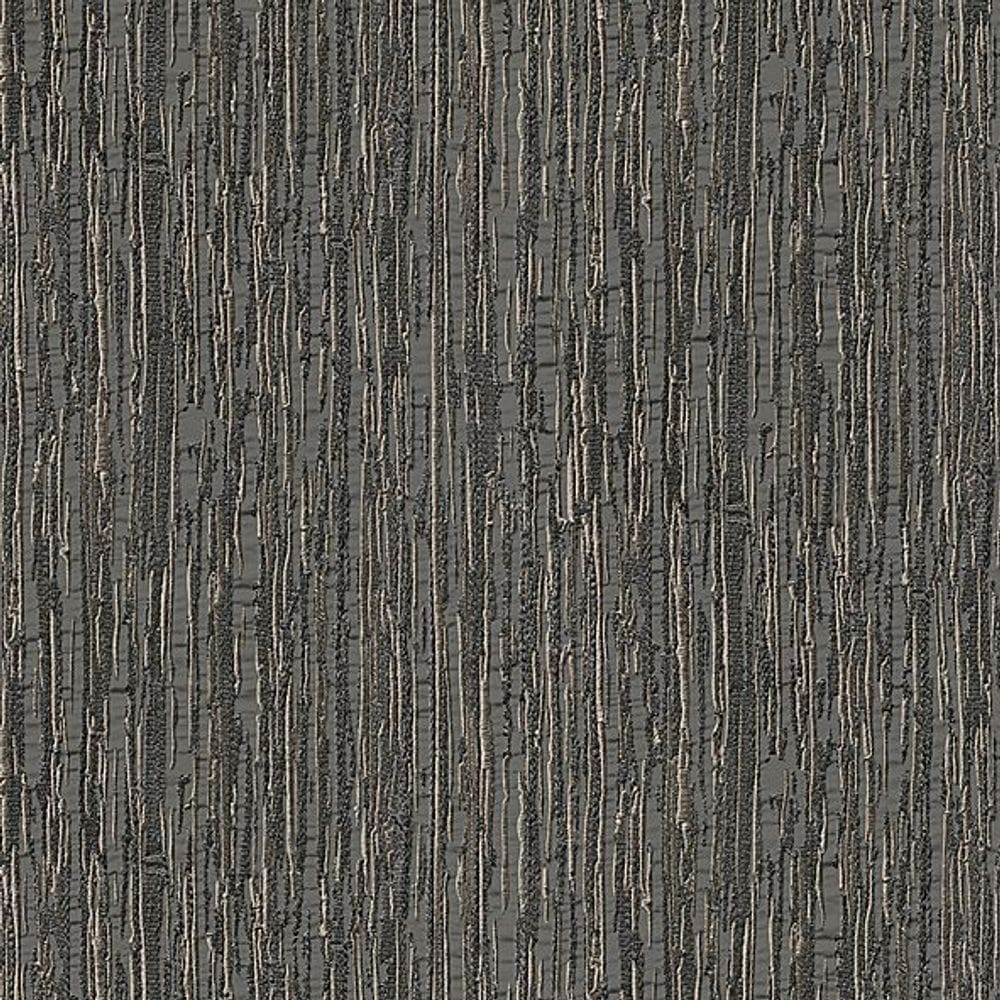 Papel De Parede Vinilico 53cmx10 M Preto Tokfix