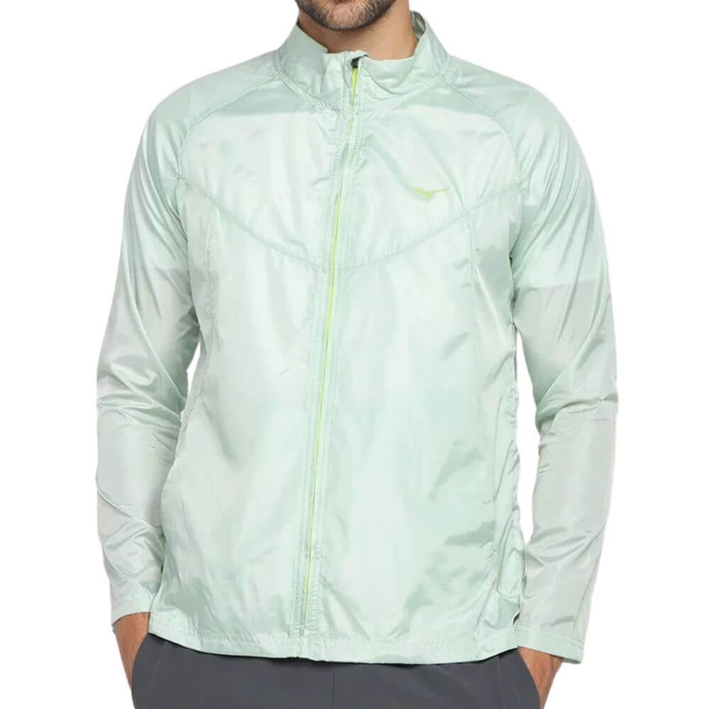 Jaqueta Corta Vento Mizuno Blusa Masculina 4146651