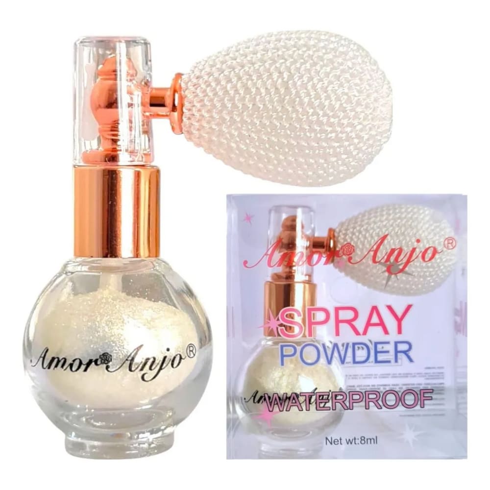 Iluminador em Pó - Amor Anjo